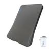 LOSTHORIZON Air& Foam Camping Mattress for CyberTruck, Self Inflating Sleeping Pad with Air Pump, R-Value 13, 4 Seasons Use view 1