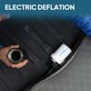 LOSTHORIZON Air& Foam Camping Mattress for CyberTruck, Self Inflating Sleeping Pad with Air Pump, R-Value 13, 4 Seasons Use view 4