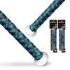 ALIEN PROS Bat Grip Tape for Baseball New 1.1 MM Precut and Pro Quality Bat Tape Wrap Your Bat for an Epic Home Run (2 Pack) Replacement for Old Baseball bat Grip (2-Pack Monster) view 1