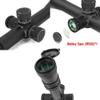5.5-22x56 FFP ZeroStop Mil-R Scope 30mm Tube Scope with Offset Mount Sets & Sunshade (with 1.70" Mount & Offset Sets) view 3