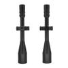 5.5-22x56 FFP ZeroStop Mil-R Scope 30mm Tube Scope with Offset Mount Sets & Sunshade (with 1.70" Mount & Offset Sets) view 4