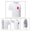 350N Fencing Uniform 3-Piece, Fencing Protective Suit, Fencing Gear, for Daily Training, for Left Handed Athlete(48#) view 3