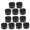 BESPORTBLE 24pcs Moisture Absorbing Tennis Racket Overgrip Tape for Tennis Squash Badminton Rackets