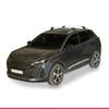 apline Compatible with Peugeot 3008 II (P84) Post-Facelift 2021-2023 ACE-2 Model Car Roof Rack Cross Bar Gray Aluminium 2 Bars view 3