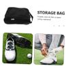 BIUDECO Travel Shoe Bag Portable Golf Accessory Storage Pouch for Shoes Lightweight Organizer Large Capacity Breathable and Design for Easy Carrying and view 3