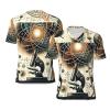Stylish Athletic Sports Jersey Physical-Concepts-Equipments Men's Rugby Jersey Large Black view 1
