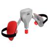 Thigh Exerciser - 360 Pelvic Floor Strengthening Tool, Adjustable Intense Thigh Muscle Workout | Comfortable Inner Thigh Exercise Gear, Hip Toning Device for Men, Women, Teens, Home Gym