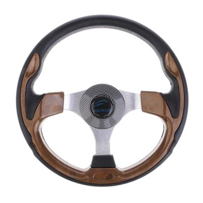 Premium Marine Boat Steering Wheel for Yachts and Boats