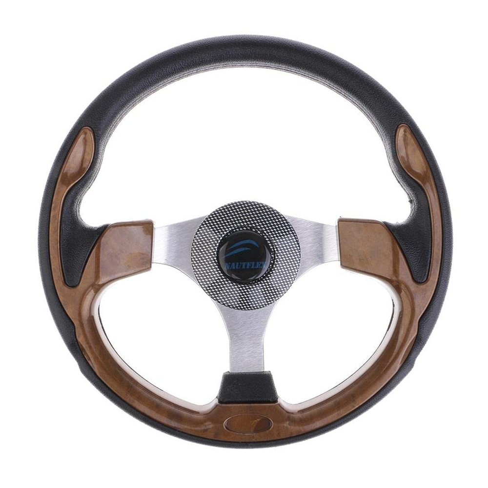Premium Marine Boat Steering Wheel for Yachts and Boats