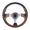 Premium Marine Boat Steering Wheel for Yachts and Boats view 1