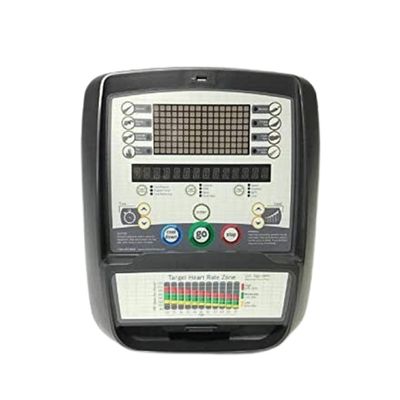 Display Console Assembly Replacement Part for Commercial Elliptical, OEM Fit Component for Secure Installation and Smooth Operation, Part #1000207112