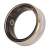 VBESTLIFE Smart Ring Health, Fitness Sleep Heart Rate Exercise Monitoring for Men Women, IP68, with Charging Case (Inner Diameter 18.5mm) view 1