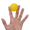 Relief Balls for Hand Exercise Stress Relief, Arthritis Pain Relief - Hand Therapy Squeeze Balls (Yellow) view 1