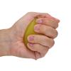 Relief Balls for Hand Exercise Stress Relief, Arthritis Pain Relief - Hand Therapy Squeeze Balls (Yellow) view 2