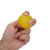 Relief Balls for Hand Exercise Stress Relief, Arthritis Pain Relief - Hand Therapy Squeeze Balls (Yellow) view 3