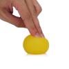 Relief Balls for Hand Exercise Stress Relief, Arthritis Pain Relief - Hand Therapy Squeeze Balls (Yellow) view 4