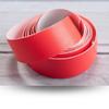 Pickleball Paddle Edge Guard Tape | Perfect Fit Pickle Ball Paddle Edge Protection Tape | No Wrinkling | Neon Red | Wide Width view 1