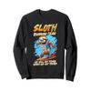Sloth Running Team Shirt - Sloth Running Team Sweatshirt view 1