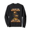I Am Not The Bigger Person Shirt Sweatshirt view 1