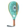 P.ala Monaco 355g Control Carbon Mint Padel Racket  Medium Balance Design, 100% Carbon Fiber Frame, EVA Memory Core, 3D Precision Texture, Racing-Inspired, Designed in California 2025 view 1