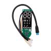huiyany Circuit Board Electric Scooter Dashboard Compatible with Ninebot MAX G30 Accessories BT Circuit Board Display with Screen Cover Parts(Dashboard with Cover) view 3