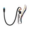 huiyany Circuit Board Electric Scooter Dashboard Compatible with Ninebot MAX G30 Accessories BT Circuit Board Display with Screen Cover Parts(Dashboard with Cover) view 4