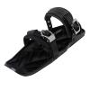 Ywhimsicaly Mini Short Ski Skates for Snow | Skis for Winter Shoes | Short Snowskates Skiboards | The Real Original Outdoor Skiing Mini Sled Mini Snowboard Sled Shoes view 4