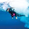 SCUBAPRO Hydros X Men's Scuba Diving BCD, Front-Adjustable with Air2 5th Generation Inflator, Medium, Includes Turquoise Color Kit view 3