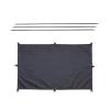 Pegciuho Universal Kayak Cockpit, Waterproof Seat Cover for Sun Protection, 60inchx29inch view 1