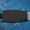 Pegciuho Universal Kayak Cockpit, Waterproof Seat Cover for Sun Protection, 60inchx29inch view 2