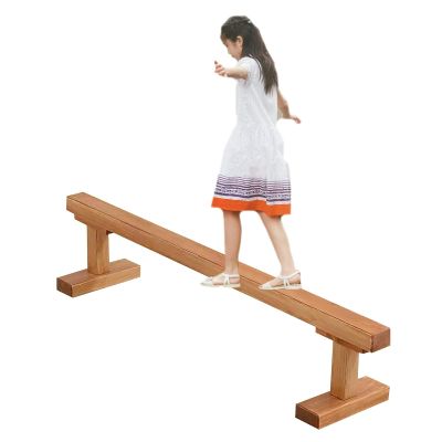YXXSDP 150 200 300 Cm Long Balance Beam for Gymnast, School Club Professional Floor Walking Beams, Home Gymnastics Equipment for Children Beginners Adults(300cm(118.1in) long/10cm(3.9in) Width)