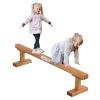 YXXSDP Home Gymnastics/Balance Beam Bar, Athlete Competition Training Walking Beams/Floor Beam, No Tool Require, for School/Travel/Gym Center, Load 198lbs(10cm(3.9in) width/200cm(78.7in) Long) view 1