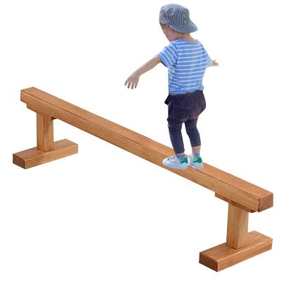 Professional Gymnastics Balance Beam For Athlete, Extra-Firm Floor Walking Beams with Anti-skid Base, All Gymnastics Skills Training Use, 59 79 118 Inch Long(200cm(78.7in) long/15cm(5.9in) width)