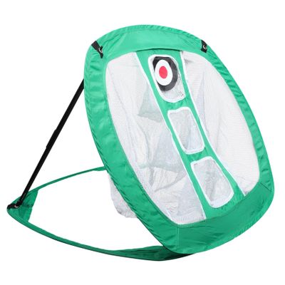 BESPORTBLE Golf Chipping Practice Net Portable Mesh Target for Backyard Swing Training Lightweight Durable Design for Accurate Golf Practice for Men and Women
