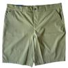 32 Degrees Men's Twill Tech Short (Green, 36) view 2