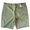 32 Degrees Men's Twill Tech Short (Green, 36) view 3