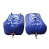 Pool Above Ground, Water Storage Bladder 2pcs Emergency Water Storage Tank, Large Capacity Water Containers with Valves, for Outdoor/Survival/RV/Garde(300L/1x0.75x0.4cm) view 1