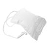 1 Set Camping Shower Solar Shower Fleece Blanket Foldable up Tent Tent Swimming Outdoor Traveling Car Camping Hose Waterproof Rechargeable Camping Cookware White PVC view 1