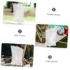 1 Set Camping Shower Solar Shower Fleece Blanket Foldable up Tent Tent Swimming Outdoor Traveling Car Camping Hose Waterproof Rechargeable Camping Cookware White PVC view 2
