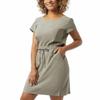 32 Degrees Women's Soft Twill Drawstring Dress (US, Alpha, X-Large, Regular, Regular, Green) view 2