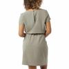 32 Degrees Women's Soft Twill Drawstring Dress (US, Alpha, X-Large, Regular, Regular, Green) view 3