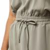 32 Degrees Women's Soft Twill Drawstring Dress (US, Alpha, X-Large, Regular, Regular, Green) view 4