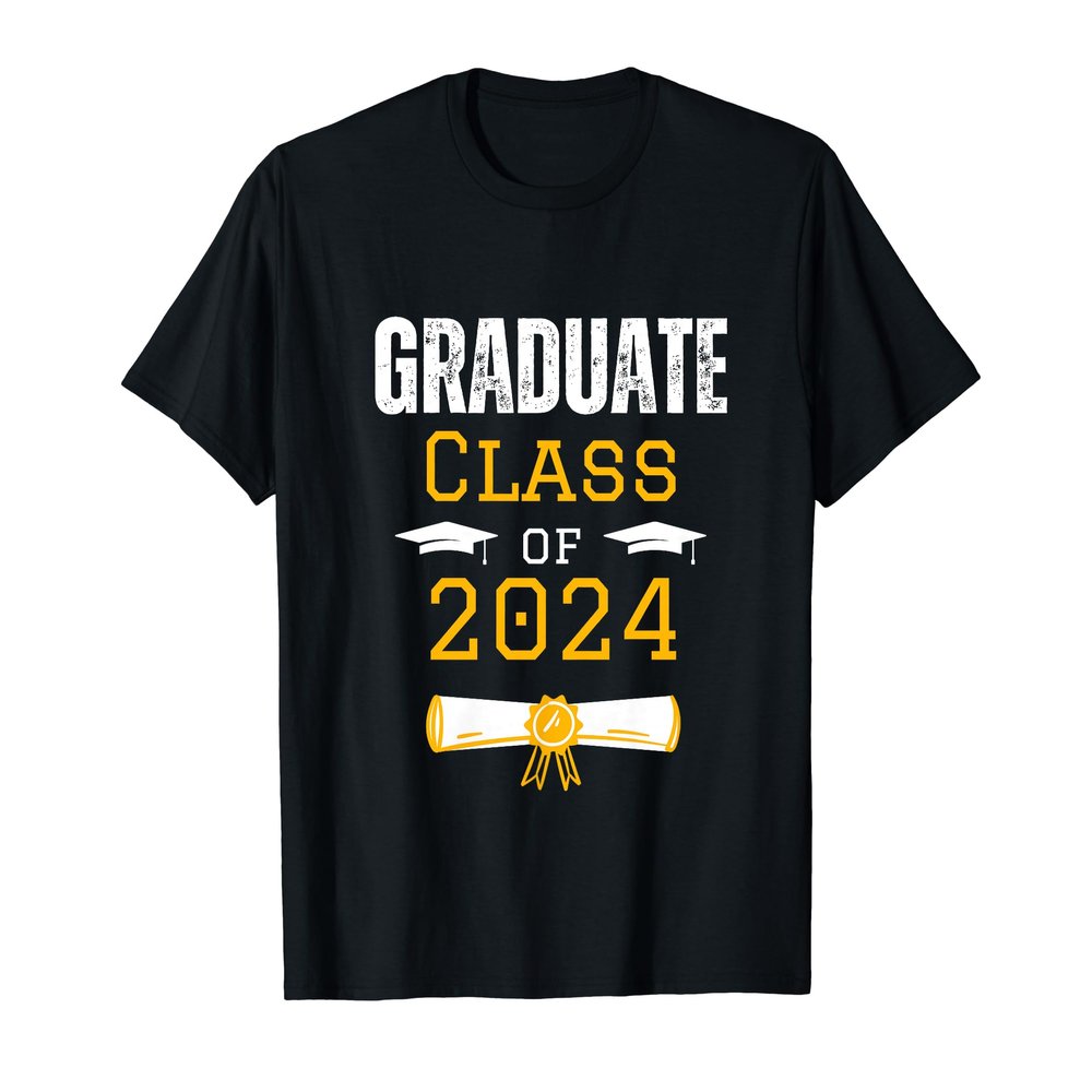 Graduate Class of 2024 Graduation Familiar Party 2024 T-Shirt