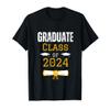 Graduate Class of 2024 Graduation Familiar Party 2024 T-Shirt view 1