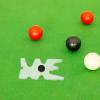 BRIGHTFUFU Pool Stick Bridge Billiard Rack Lightweight Portable Pool Table Accessory for Accurate Shots Convenient Carry Design view 2