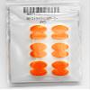 Strike Indicator/Fluorescent Orange/Fly Float/Pack of 12 view 2