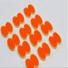 Strike Indicator/Fluorescent Orange/Fly Float/Pack of 12 view 3