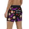 Customized Boxers for Men Elephant Trunk Underwear for Men Birthday Gift Ideas Custom Underwear for Boyfriend Christmas Gifts-L-0073 view 4
