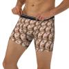 NineFit Basics Custom Boxers with Face on Them Custom Underwear Personalized Boxers for Boyfriend Christmas Birthday Gift Ideas for Men Funny Boxers-M-0012, Medium, Style-3 view 3