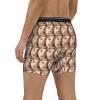 NineFit Basics Custom Boxers with Face on Them Custom Underwear Personalized Boxers for Boyfriend Christmas Birthday Gift Ideas for Men Funny Boxers-M-0012, Medium, Style-3 view 4